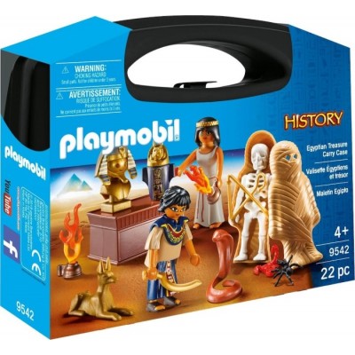 Playmobil Βαλιτσάκι Αρχαία Αίγυπτος