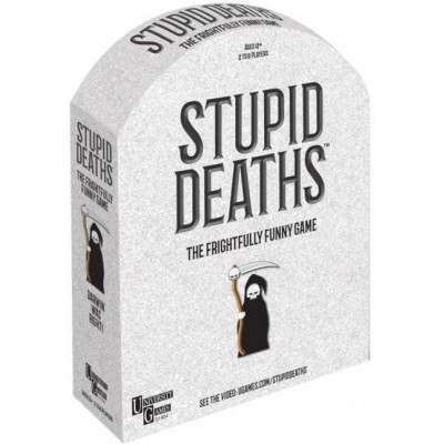 Επιτραπέζιο Stupid Deaths (1040-23202)