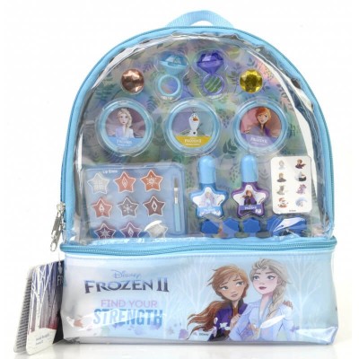 Markwins Disney Frozen II Beauty Backpack
