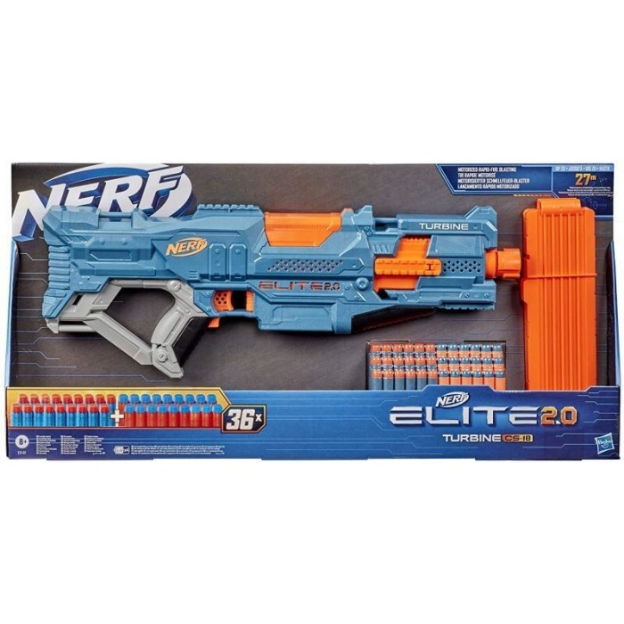 Nerf Elite 2.0 Turbine CS 18 Όπλα-Nerf