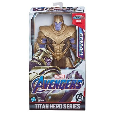 Avengers Endgame Titan Hero Thanos (E4018)