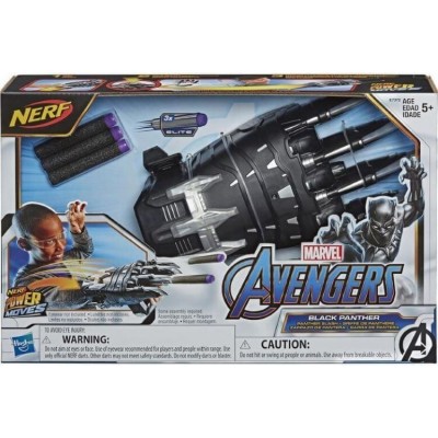 Avengers Power Moves Role Play Black Panther (#E7372)