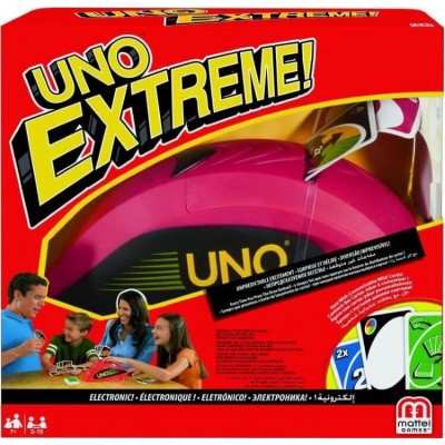 Επιτραπέζιο Uno Extreme (V9364)