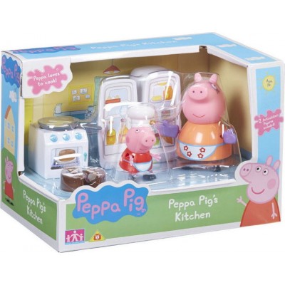 Peppa Pig Κουζίνα