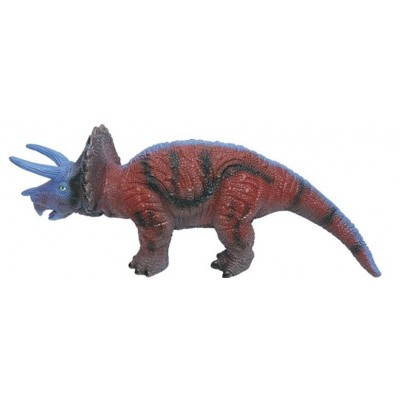 Τρικεράτωψ Δεινόσαυρος Μαλακός 48εκ με Ήχο (#29.531-5)