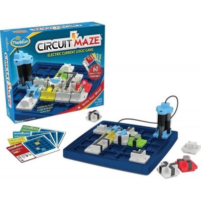 Επιτραπέζιο Circuit Maze (1008)