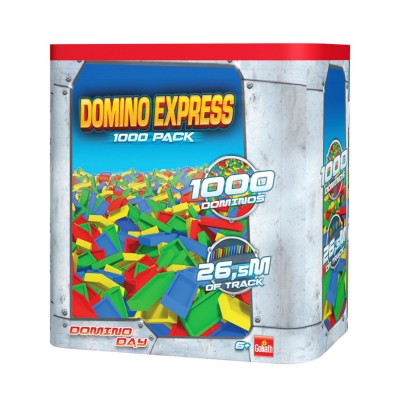 Επιτραπέζιο Domino Express - 1000 Πλακίδια (#381038)