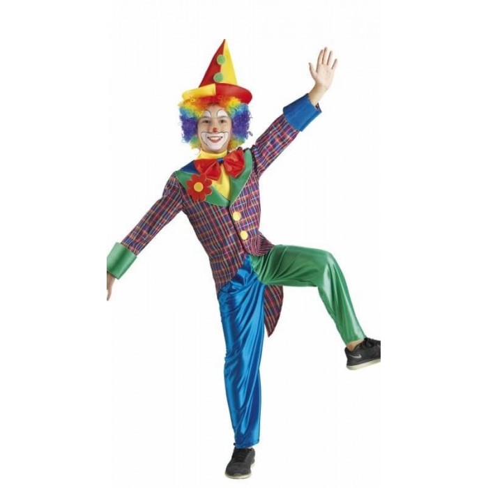 Αποκριάτικη Στολή Circus Clown (#186) Νο 24 μηνών αποκριατικα