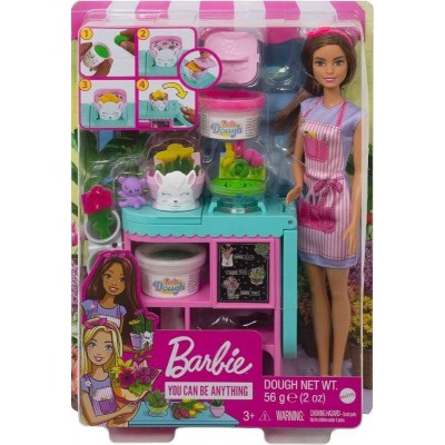 Barbie Ανθοπωλείο (GTN58)
