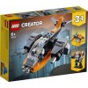 Lego Creator Cyber Drone Lego