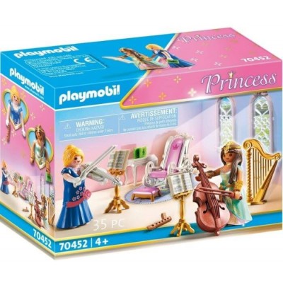 Playmobil Princess Αίθουσα Μουσικής