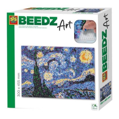 Ses Beedz Art Van Gogh (#3310486)
