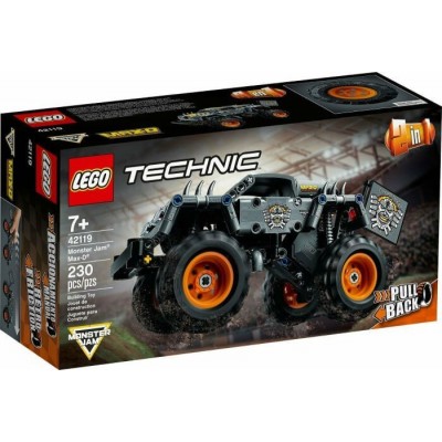 Lego Technic Monster Jam Max D