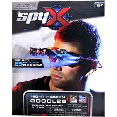 Spy X Night Mission Goggles  10400