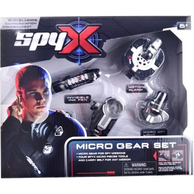 Spy X Micro Set  
