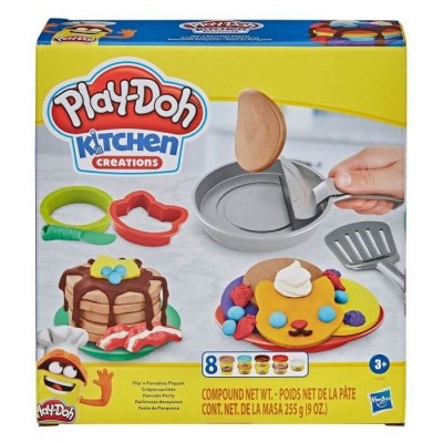 Playdoh Kitchen Creation Flip n' Pancakes (F1279)