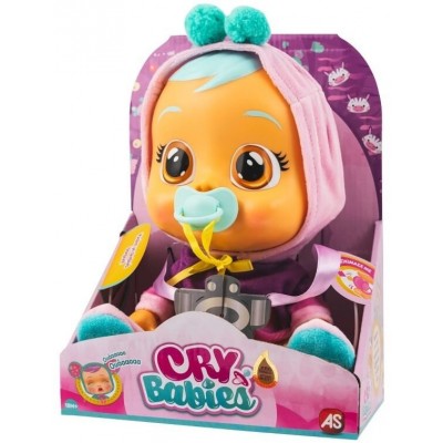 Cry Babies Κλαψουλίνια Μωρό Zina (#4104-10347)