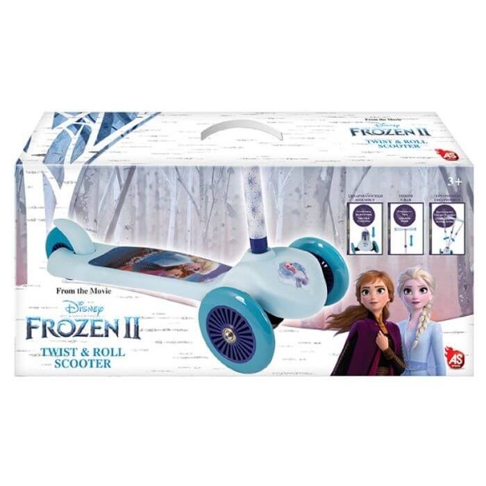 Scooter Twist & Roll Frozen 2 Πατίνια-Scooter