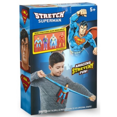 Stretch Μεγάλη Φιγούρα Superman (#TRJ00100)