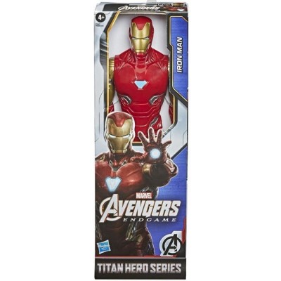Avengers Titan Hero Ironman