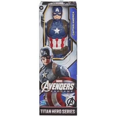 Avengers Titan Hero Captain America (#F0254 / F1342)