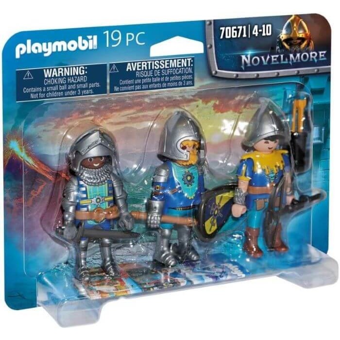 Playmobil Novelmore Ιππότες του Novelmore Playmobil