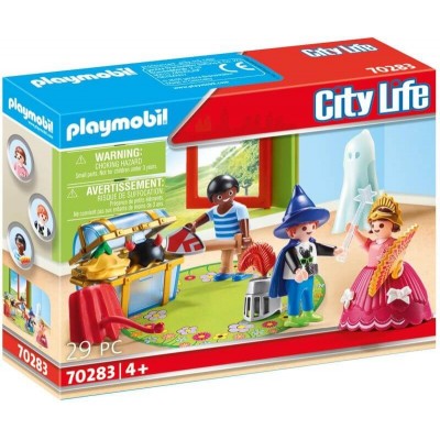 Playmobil City Life Παιδάκια Νηπιαγωγείου