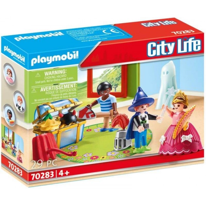 Playmobil City Life Παιδάκια Νηπιαγωγείου Playmobil