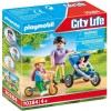 Playmobil City Life Μαμά και Παιδάκια Playmobil