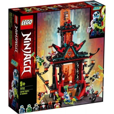 Lego Ninjago Empire Temple of Madness