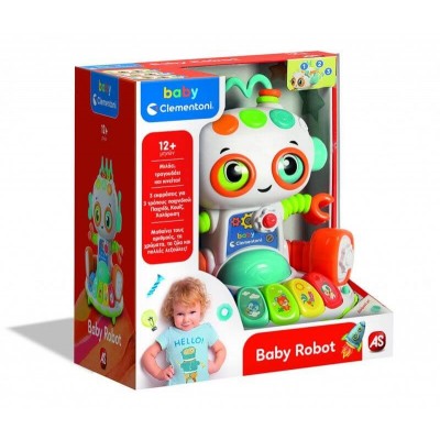 Baby Clementoni Robot (1000-63330)