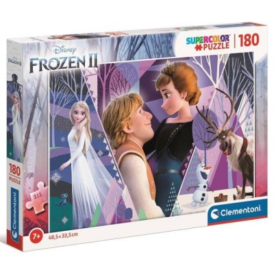 Clementoni Παζλ 180τμχ Disney Frozen II (1210-29309)