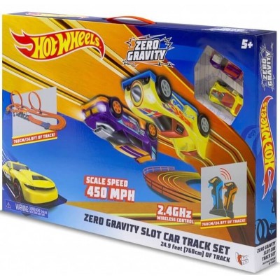 Hot Wheels Slot Zero Cravity car 7.60m (#83162)