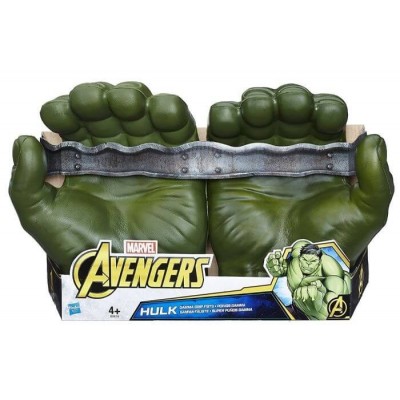 Avengers Hulk Gamma Grip Fists (Ε0615)