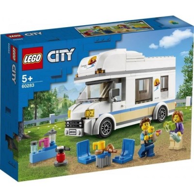 Lego City Τροχόσπιτο για Διακοπές