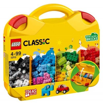 Lego Classic Δημιουργικό Βαλιτσάκι (10713)