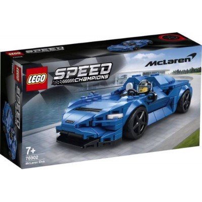 Lego Speed Champions - McLaren Elva (#76902)
