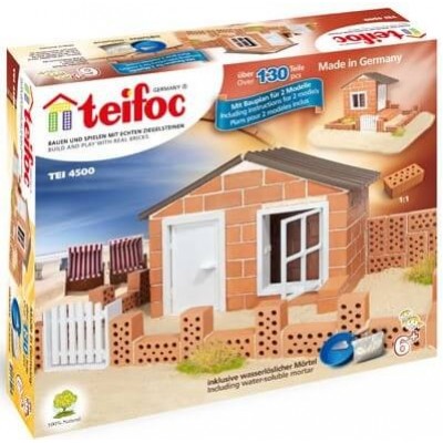 Teifoc Χτίζοντας Καλοκαιρινό Σπίτι
