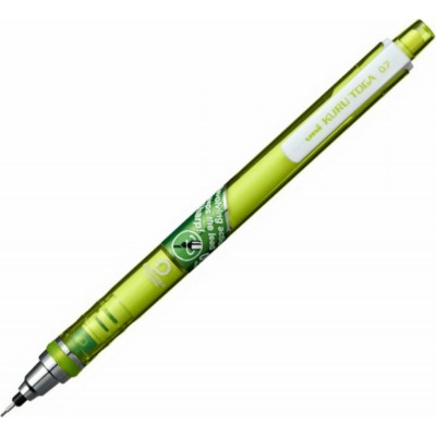 Uniball Kuru Toga Μηχανικό Μολύβι Πράσινο 0.7mm