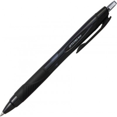 Uniball Στυλό Jetstream Sporty Μαύρο 0.7mm
