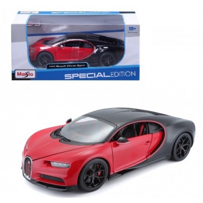 Maisto Special Edition Bugatti Chiron Sport 1:24  24*12*11εκ