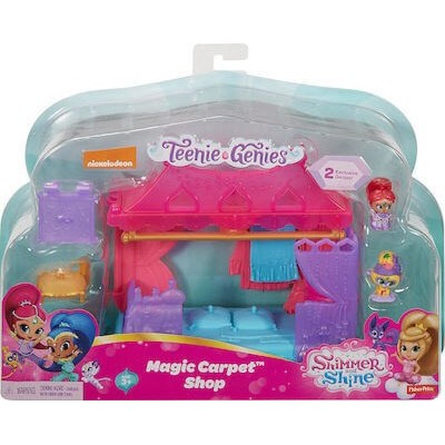 Shimmer and Shine Teenie Genies Magic Carpet Shop Σετ Παιχνιδιού