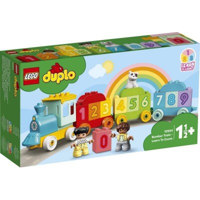 Lego Duplo My First Number Train - Learn to Count