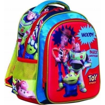 Τσάντα Πλάτης Νηπίου Toy Story (341-70054)