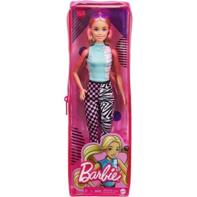 Barbie Fashionistas Κούκλα (#FBR37)