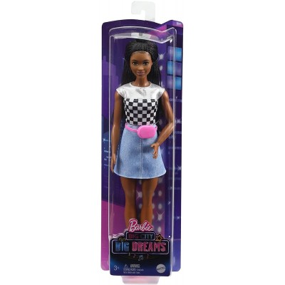 Barbie Κούκλα Brooklyn (#GXT04)