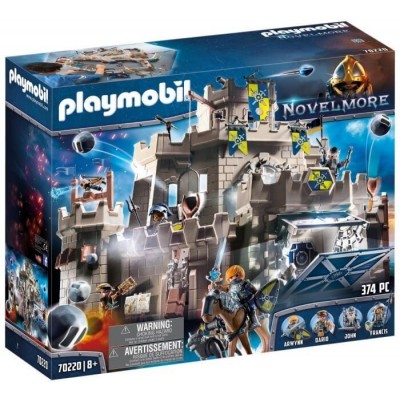Playmobil Μεγάλο Κάστρο του Novelmore