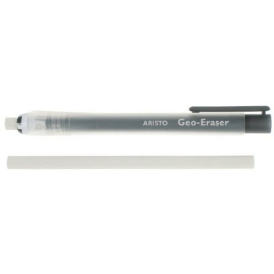 Aristo Γόμα για Μολύβι Geo Eraser (87190)