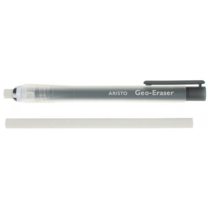 Aristo Γόμα για Μολύβι Geo Eraser (87190) σχολικα αναλωσιμα