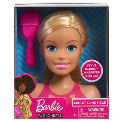 Barbie Μοντέλο Ομορφιάς Mini (#BAR37000)